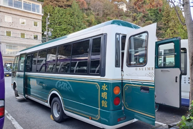 名古屋巴士 下呂