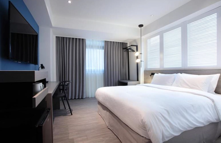 基隆夜市住宿推薦