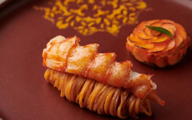 米其林三星桃園