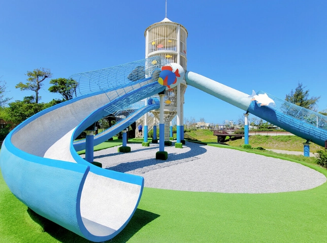 觀音親子景點全攻略：帶孩子玩透桃園海岸樂園