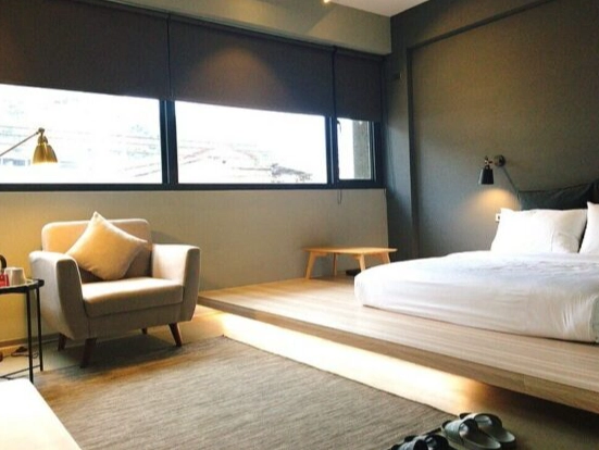 基隆夜市附近飯店