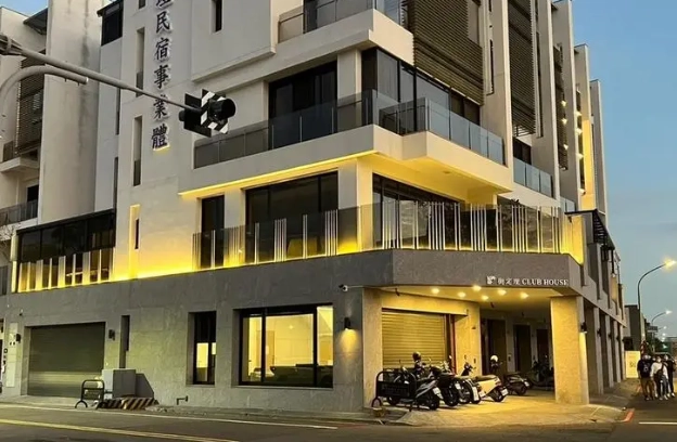 安平民宿包棟推薦 安平民宿包棟推薦