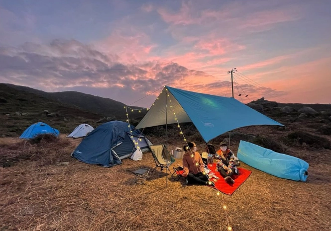 露營區推薦