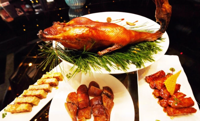 米其林三星桃園