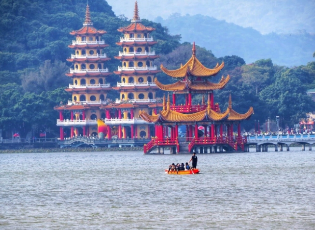 高雄旅遊景點排行 高雄旅遊景點排行