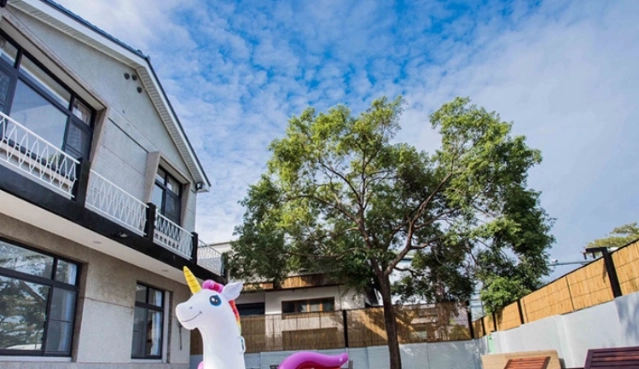 台南安平包棟民宿 台南安平包棟民宿