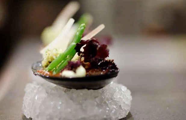 桃園米其林三星餐廳