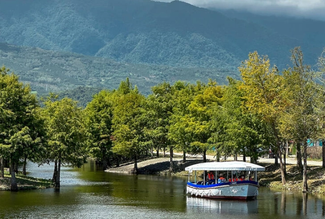 花蓮觀光巴士路線