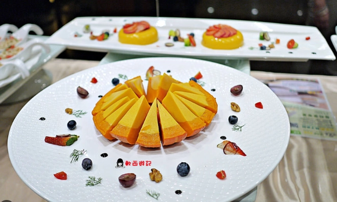 台北素食餐廳高級評分最高