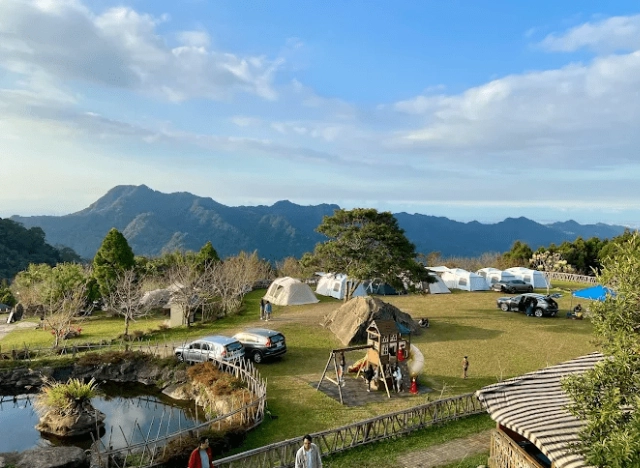 花蓮露營推薦