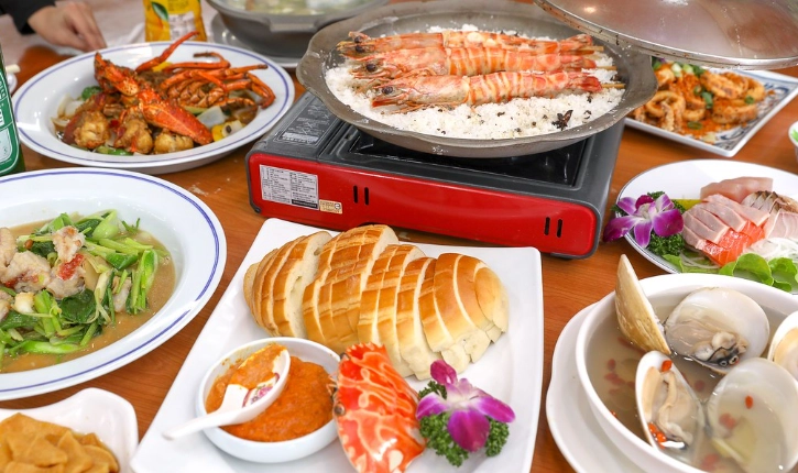 野柳必吃海鮮 野柳必吃海鮮