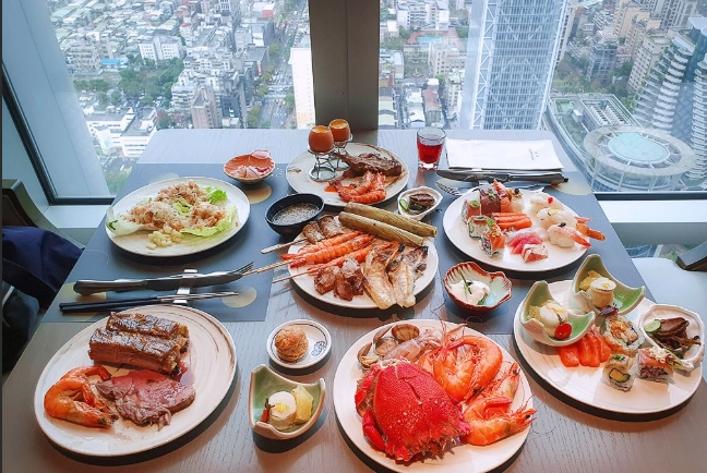 台北下午茶吃到飽推薦 | 精選5間高CP值餐廳，甜點鹹食一次滿足