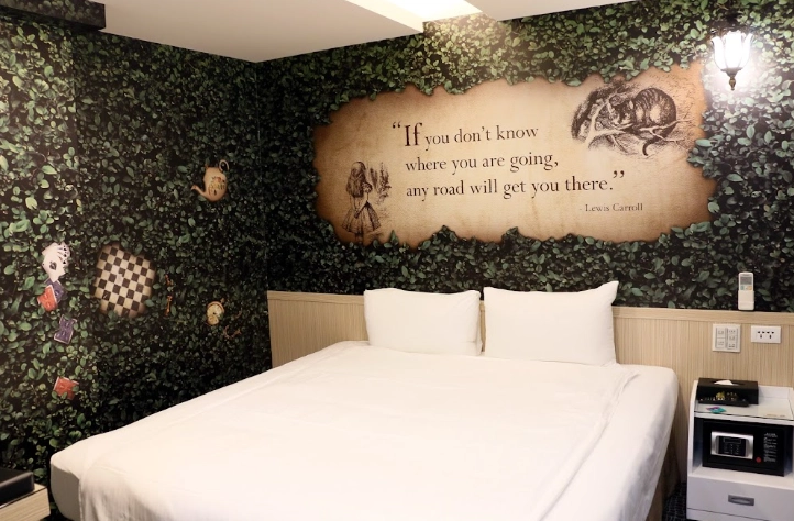 台北主題旅館推薦 台北主題旅館推薦