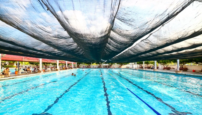 湧泉游泳池交通 湧泉游泳池交通