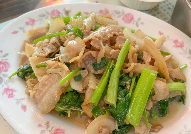 谷關餐廳推薦 谷關餐廳推薦