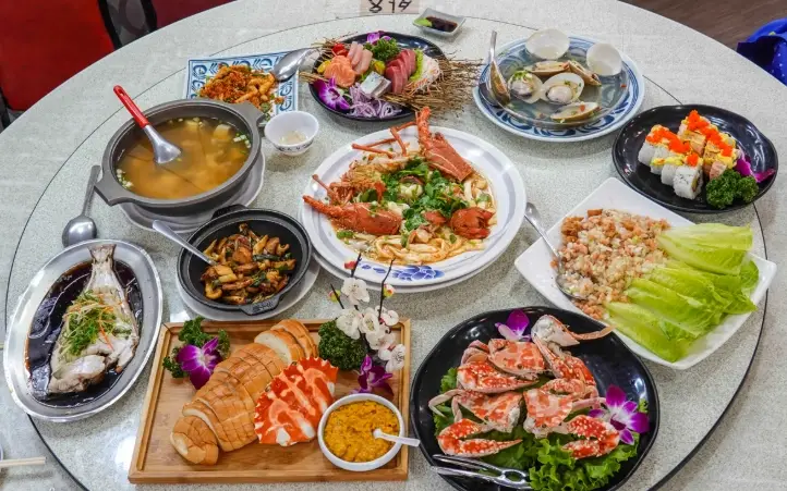 野柳必吃海鮮 野柳必吃海鮮