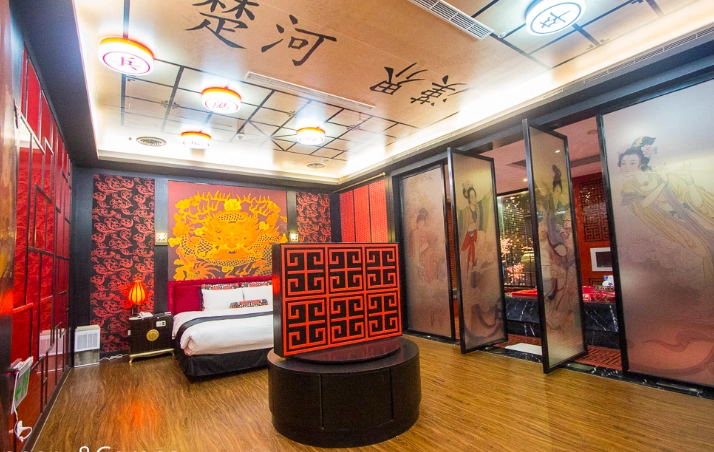 台北主題旅館全攻略：從挑選心法到私藏名單一次掌握