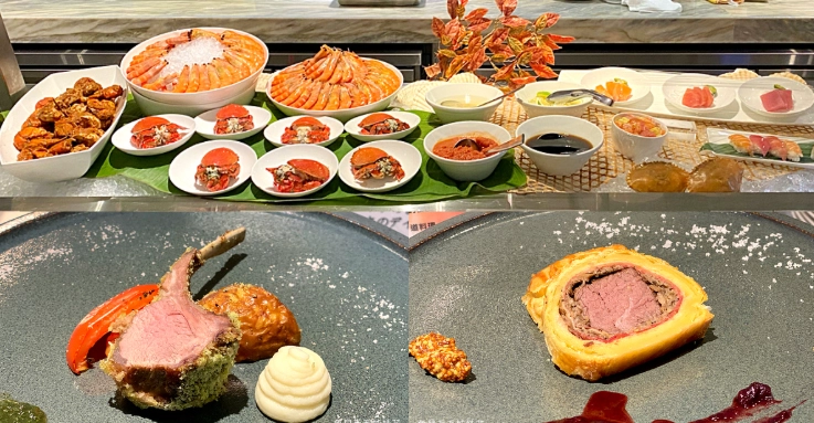 下午茶吃到飽 台北