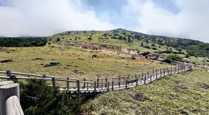 城板岳路線 城板岳路線