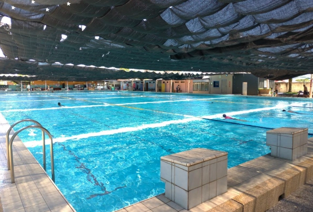 宜蘭冷泉游泳池 宜蘭冷泉游泳池