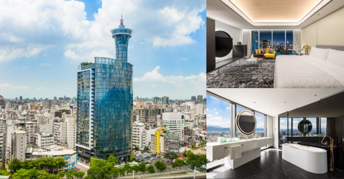 台中高級酒店全攻略：奢華住宿推薦與實用避坑指南