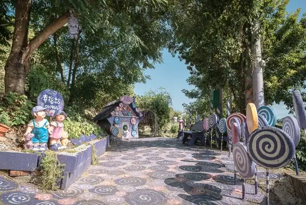 噢哈娜咖啡屋 附近景點