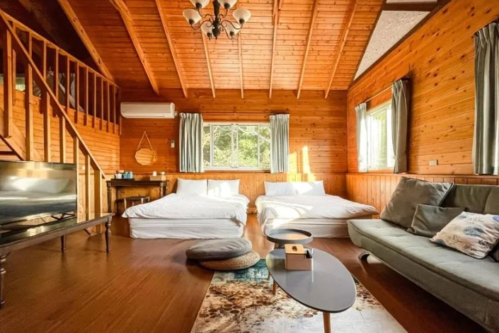 隙頂民宿 寵物友善