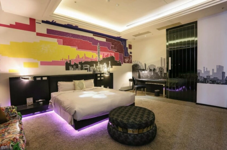 主題旅館 台北 主題旅館 台北