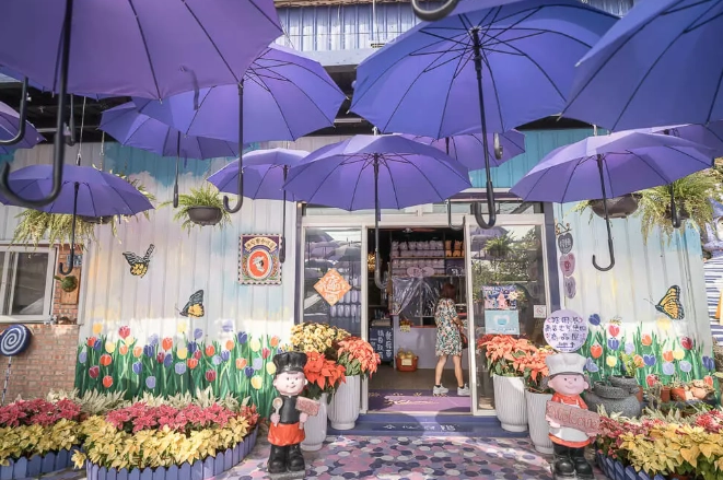 台北咖啡廳 周邊旅遊