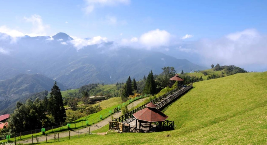 台北到清境農場 交通 台北到清境農場 交通