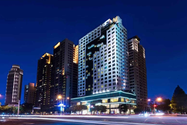 台中豪華住宿 台中豪華住宿