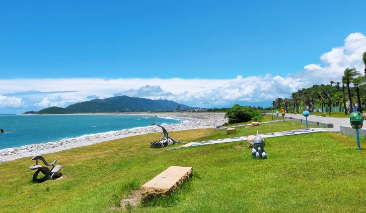 花蓮三天兩夜行程規劃：山海美景與美食全攻略
