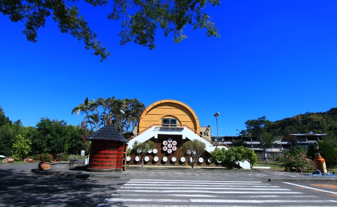 南投酒廠一日遊