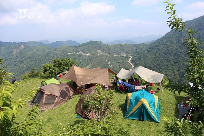 懶人露營地點 懶人露營地點
