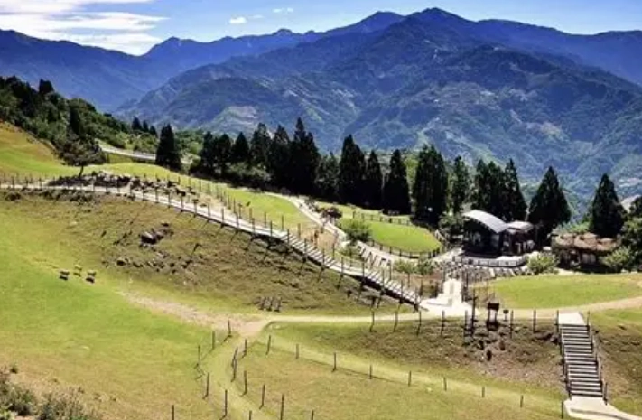 清境農場 行程規劃 清境農場 行程規劃