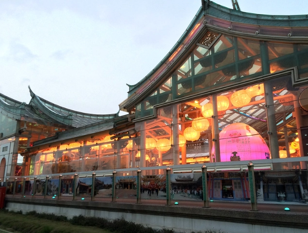 彰化新景點全攻略：最新打卡熱點與實用資訊