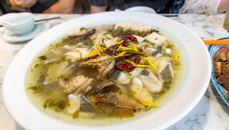 台北復興南路美食