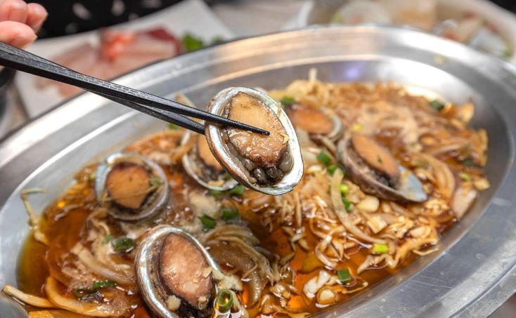 野柳必吃海鮮 野柳必吃海鮮