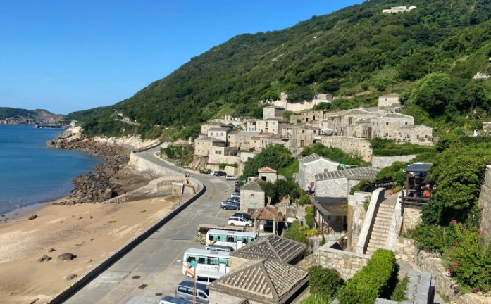 馬祖玩水終極攻略：海灘景點、水上活動與行程規劃全解析