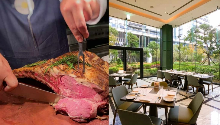 台北下午茶吃到飽