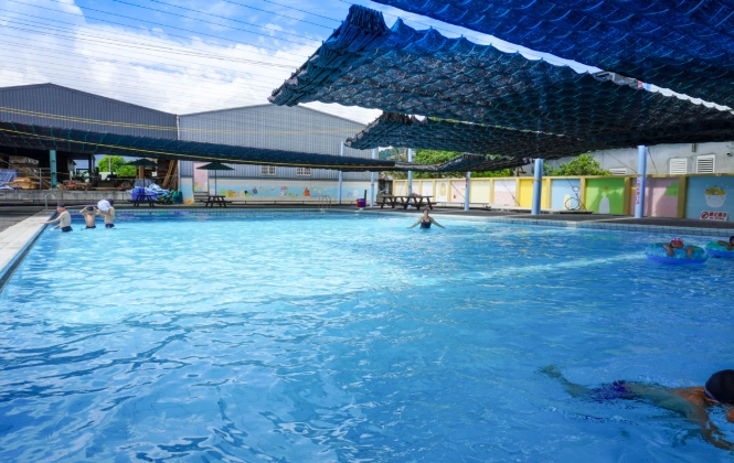 宜蘭湧泉游泳池門票 宜蘭湧泉游泳池門票