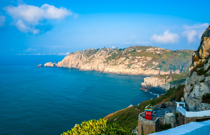 馬祖海灘 馬祖海灘