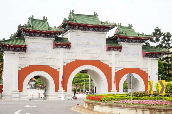 中山區景點 中山區景點