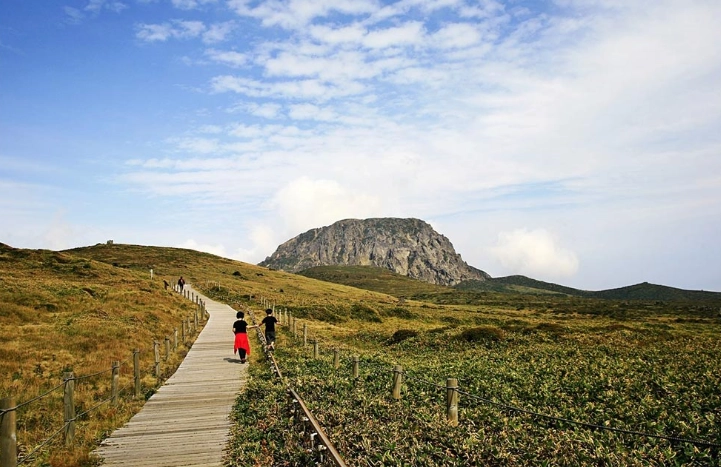 城板岳路線 城板岳路線
