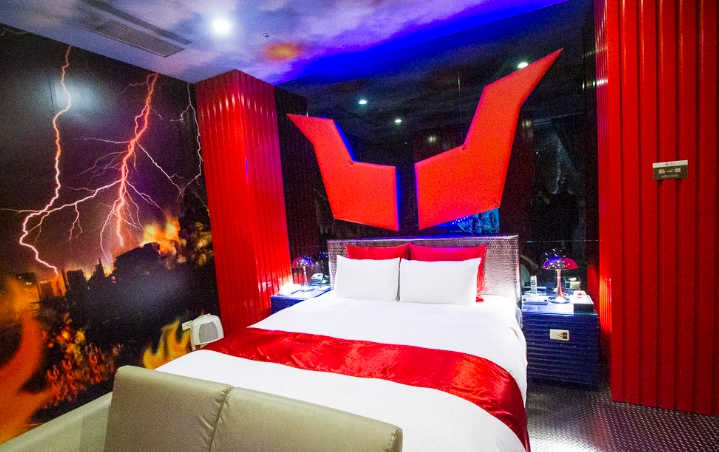 主題旅館 台北 主題旅館 台北