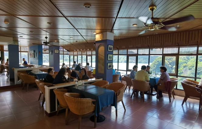 大溪湖景餐廳 大溪湖景餐廳