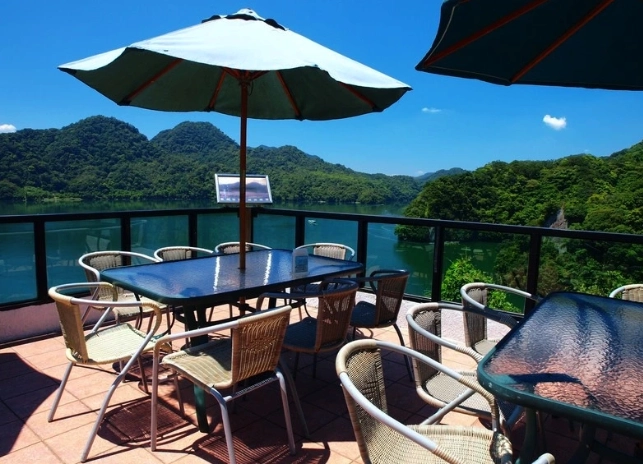 大溪湖畔咖啡廳 大溪湖畔咖啡廳