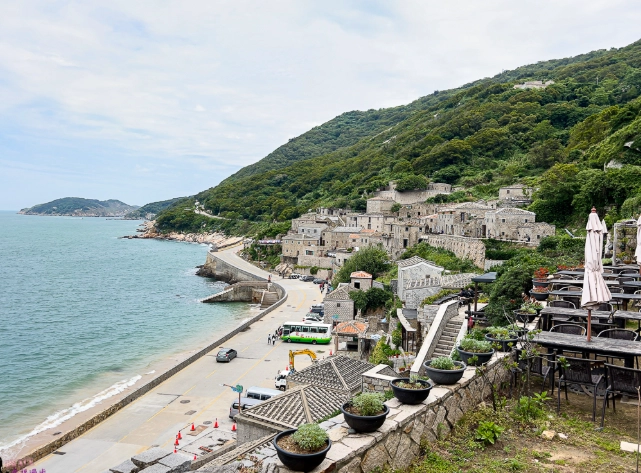 馬祖玩水景點 馬祖玩水景點