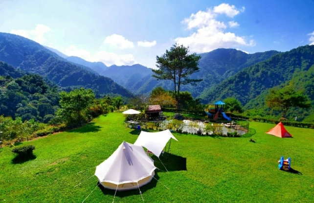 懶人露營地點 懶人露營地點