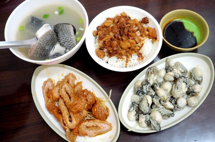 復興南路餐廳推薦：在地美食全攻略與必吃清單